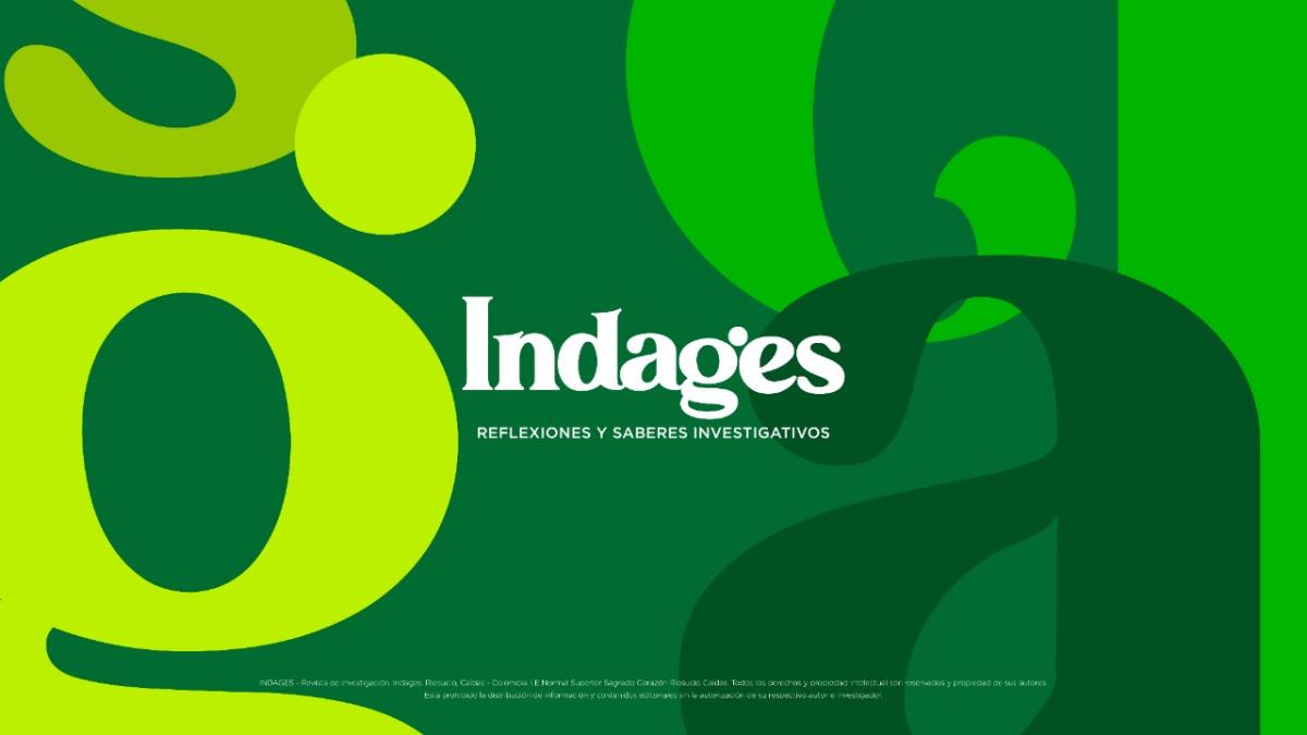 Revista de investigación INDAGES